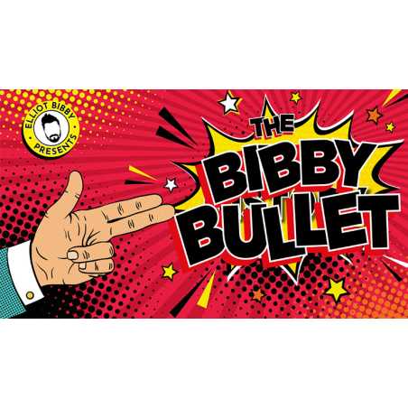 The Bibby Bullet by Elliot Bibby
