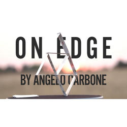 On Edge by Angelo Carbone