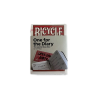 One for the Diary (Red) by GRUM®