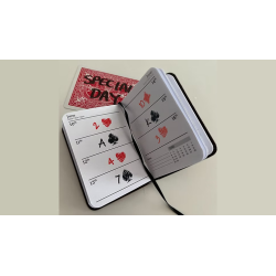 One for the Diary (Red) by GRUM®