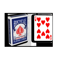 Blue One Way Forcing Deck (10h)