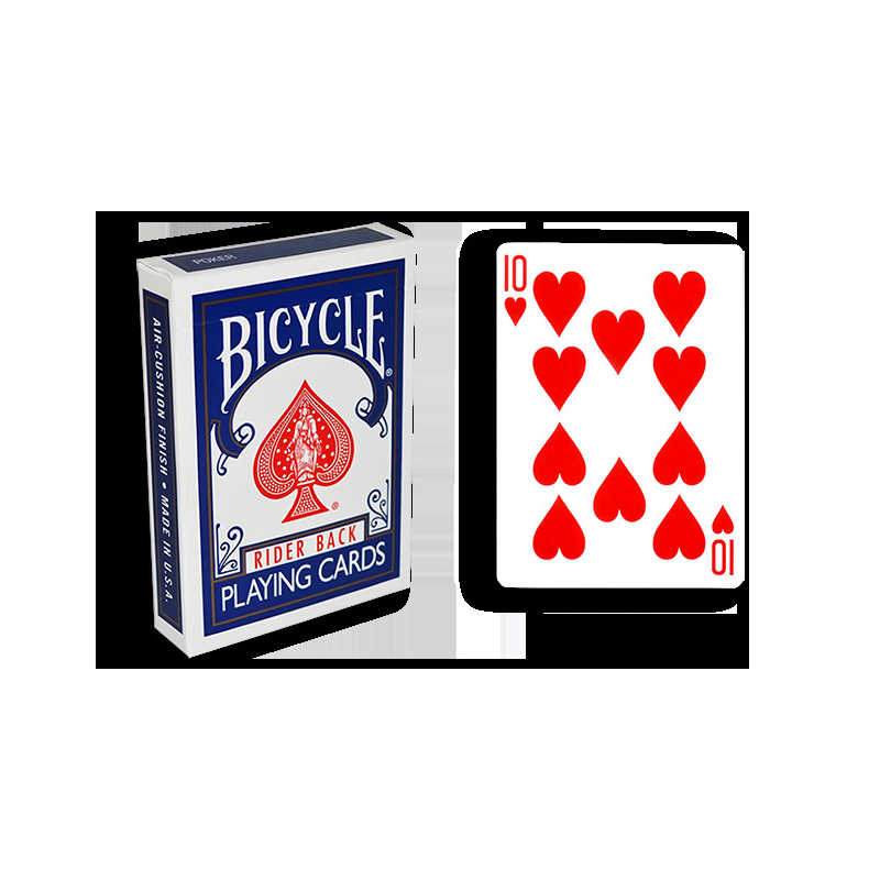 Blue One Way Forcing Deck (10h)