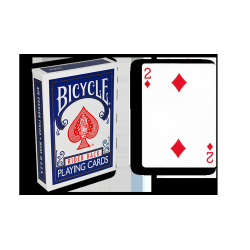 Blue One Way Forcing Deck (2d)