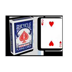 Blue One Way Forcing Deck (2h)