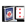 Blue One Way Forcing Deck (3d)