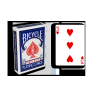 Blue One Way Forcing Deck (3h)