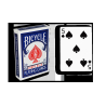 Blue One Way Forcing Deck (5s)