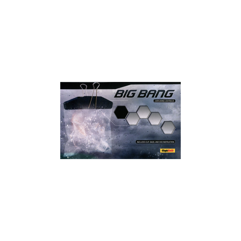 Big Bang by Chris Smith - Trick