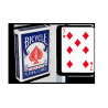 Blue One Way Forcing Deck (7d)
