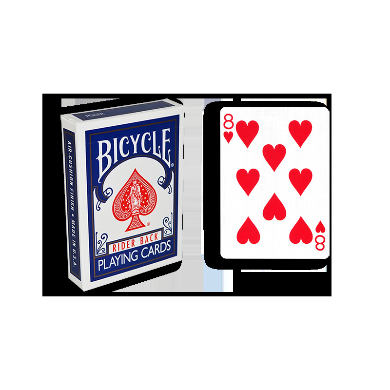 Blue One Way Forcing Deck (8h)