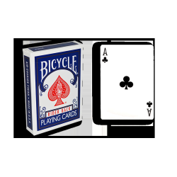 Blue One Way Forcing Deck (ac)