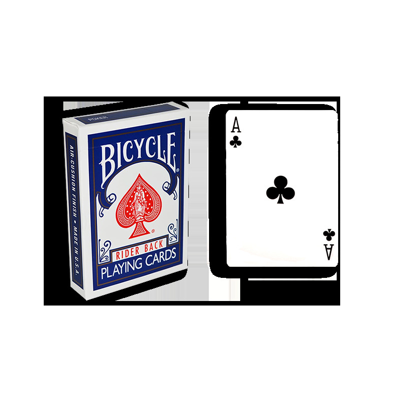 Blue One Way Forcing Deck (ac)
