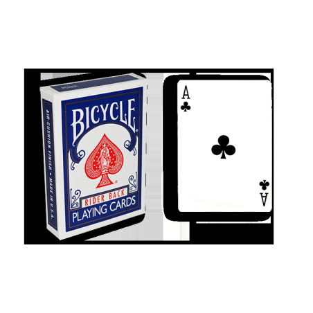 Blue One Way Forcing Deck (ac)