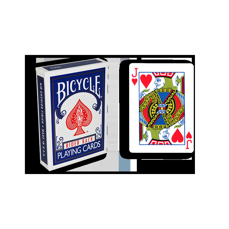 Blue One Way Forcing Deck (jh)
