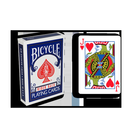 Blue One Way Forcing Deck (jh)
