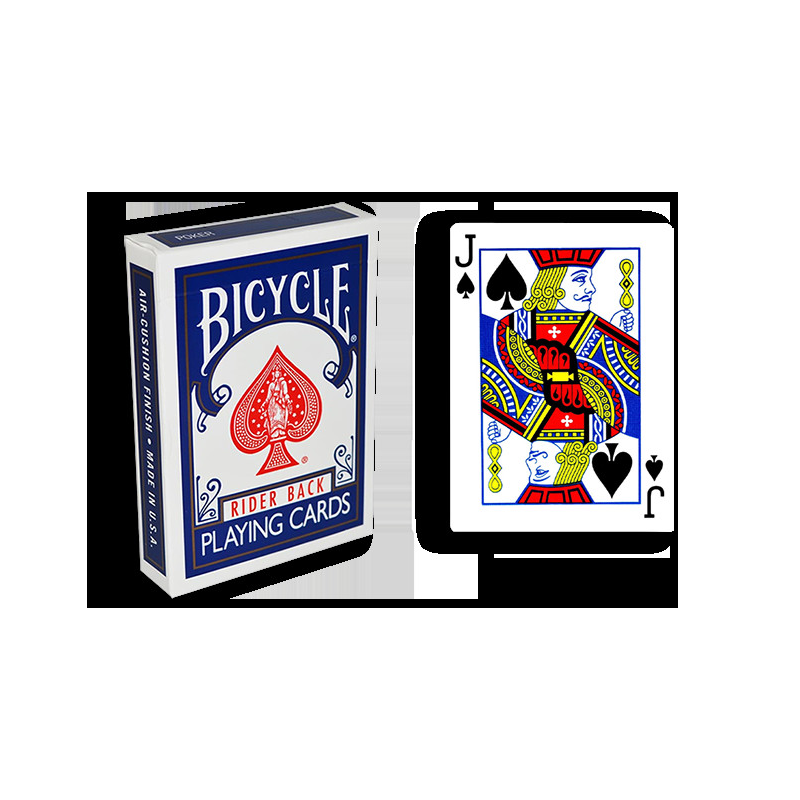 Blue One Way Forcing Deck (js)