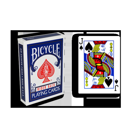 Blue One Way Forcing Deck (js)