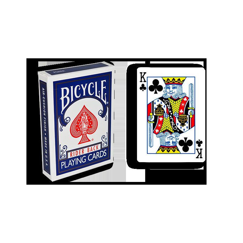 Blue One Way Forcing Deck (kc)