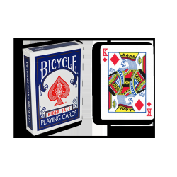 Blue One Way Forcing Deck (kd)
