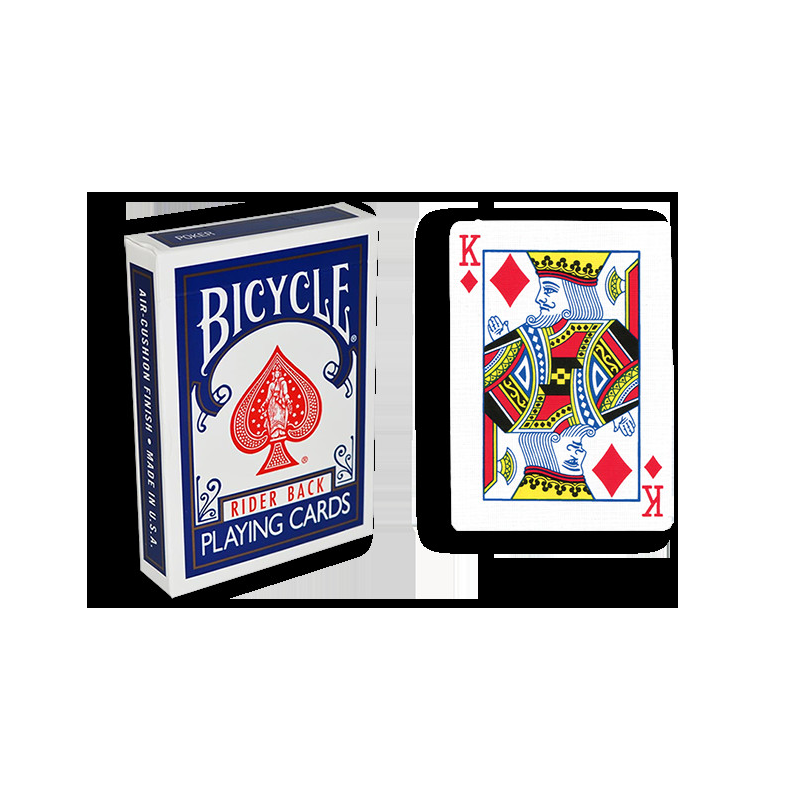 Blue One Way Forcing Deck (kd)