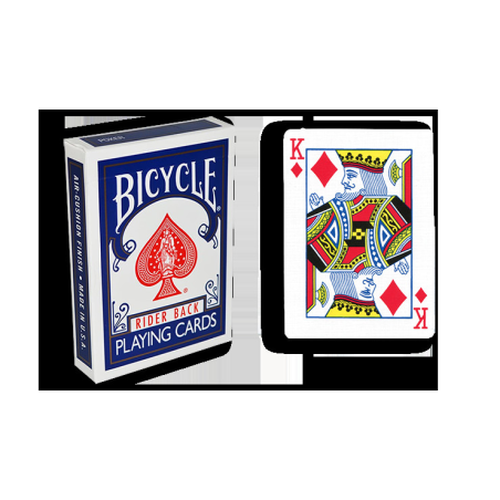 Blue One Way Forcing Deck (kd)