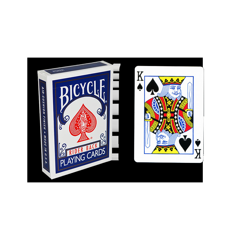 Blue One Way Forcing Deck (ks)