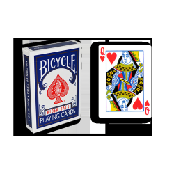 Blue One Way Forcing Deck (qh)