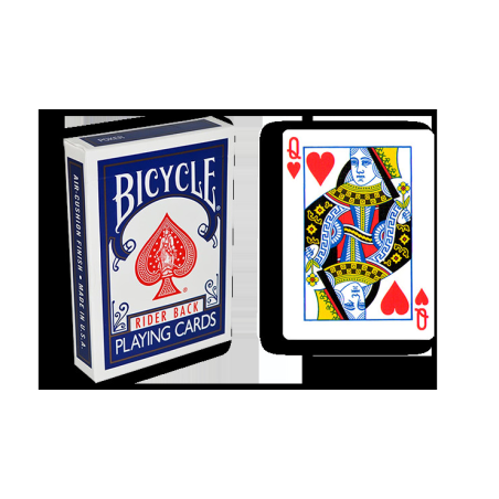 Blue One Way Forcing Deck (qh)