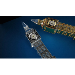 Big Ben Silver by Iarvel Magic