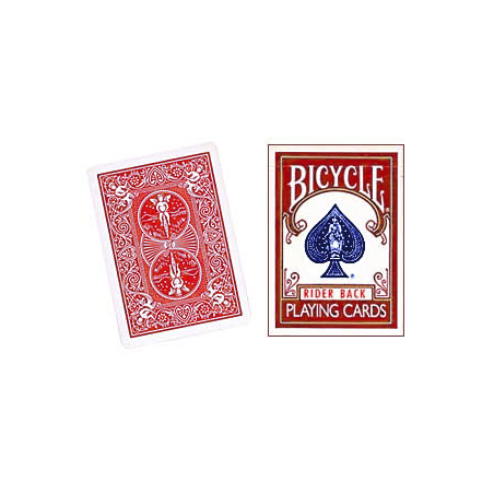 Red One Way Forcing Deck (9c)