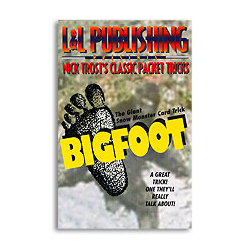 Nick Trost's Classic Packet Tricks - Big Foot - Trick