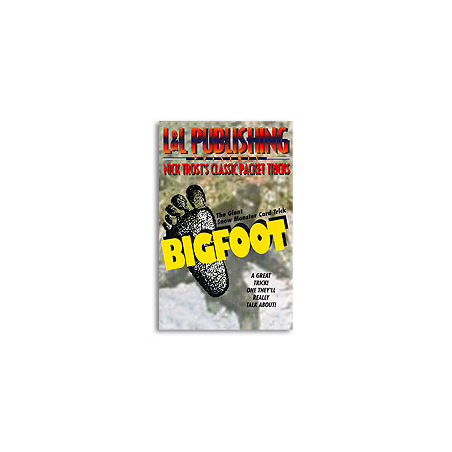 Nick Trost's Classic Packet Tricks - Big Foot - Trick