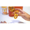 Linking Onion Rings (Gimmicks and Online Instructions) by Julio Montoro Productions - Trick