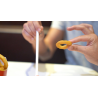 Linking Onion Rings (Gimmicks and Online Instructions) by Julio Montoro Productions - Trick
