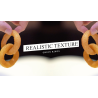 Linking Onion Rings (Gimmicks and Online Instructions) by Julio Montoro Productions - Trick