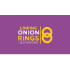 Linking Onion Rings (Gimmicks and Online Instructions) by Julio Montoro Productions - Trick