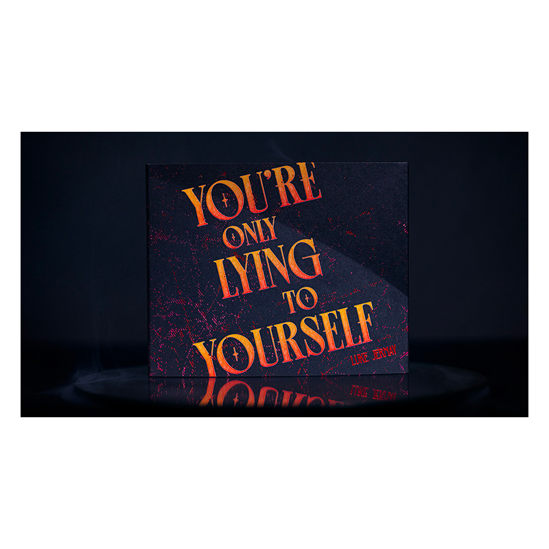 You're Only Lying To Yourself (includes download with performances and explanations) by Luke Jermay - Book