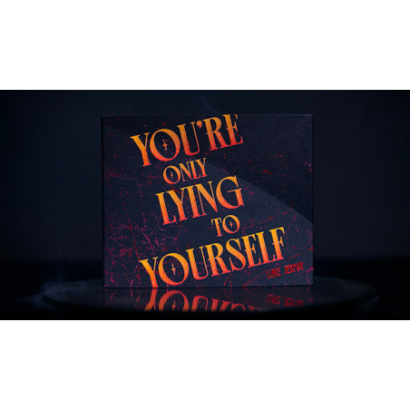 You're Only Lying To Yourself (includes download with performances and explanations) by Luke Jermay - Book