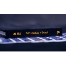 You're Only Lying To Yourself (includes download with performances and explanations) by Luke Jermay - Book