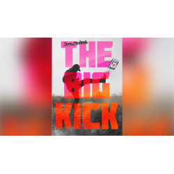 BIGBLINDMEDIA Presents The Big Kick (Gimmicks and Online Instructions) by Liam Montier - Trick