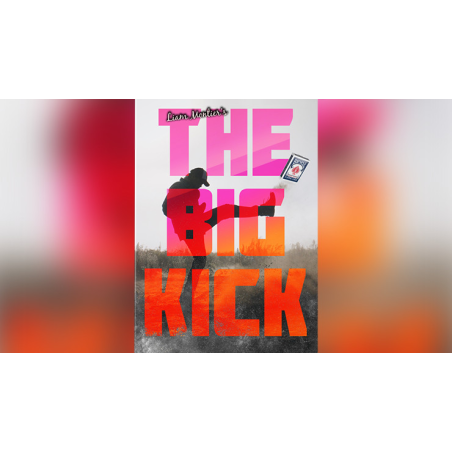 BIGBLINDMEDIA Presents The Big Kick (Gimmicks and Online Instructions) by Liam Montier - Trick