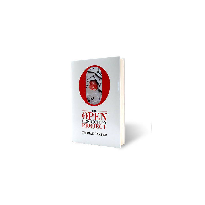 Open Prediction Project by Thomas Baxter - Book