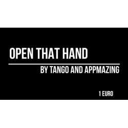 Open That Hand (1 Euro) by Appmazing and Tango Magic