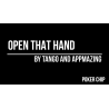 Open That Hand (Poker Chip) by Appmazing and Tango Magic (PK006)