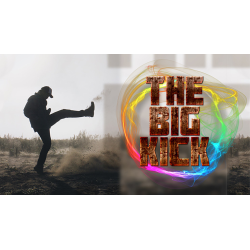 BIGBLINDMEDIA Presents The Big Kick (Gimmicks and Online Instructions) by Liam Montier - Trick