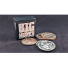 Big Money (Gimmicks and Online Instructions) by Anthony Miller and Ryan Bliss - Trick