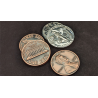 Big Money (Gimmicks and Online Instructions) by Anthony Miller and Ryan Bliss - Trick