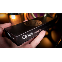 Opus (23 mm Gimmick and Online Instructions) by Garrett Thomas - Trick