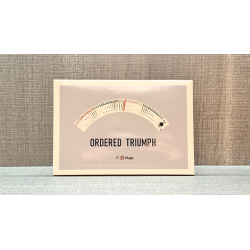 Ordered Triumph by JT Magic