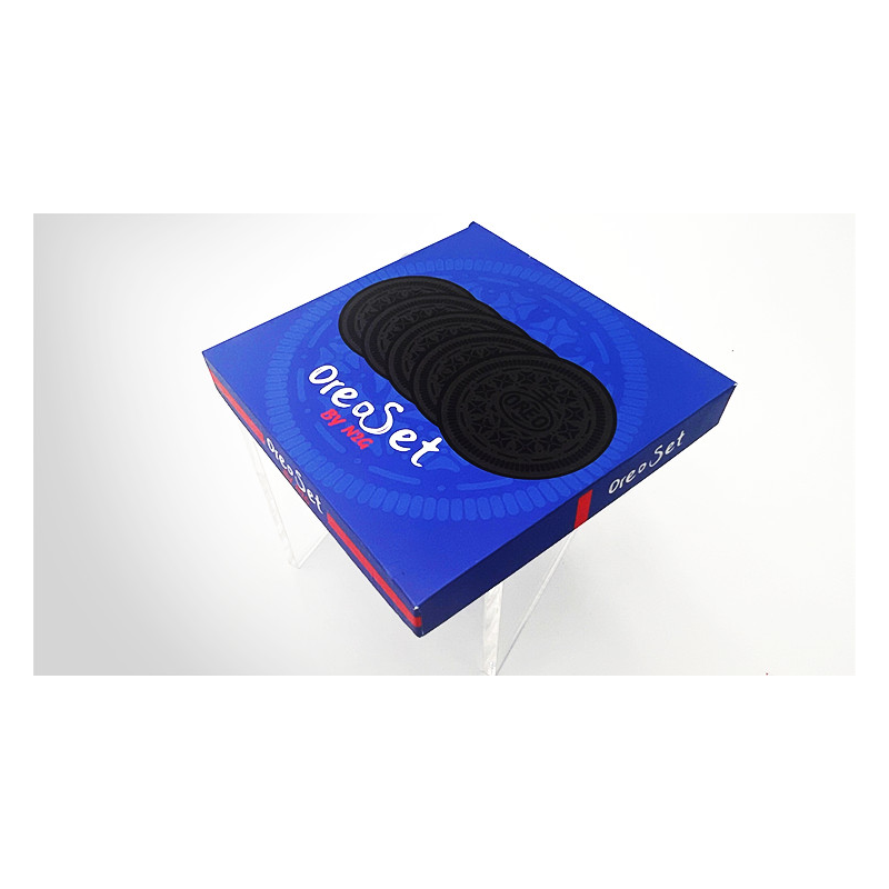 Oreo Shell Set by N2G